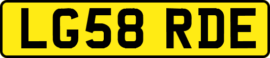 LG58RDE
