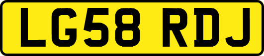LG58RDJ