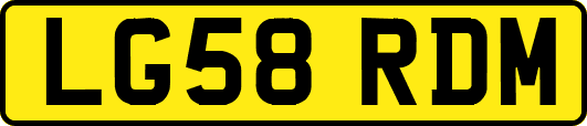 LG58RDM