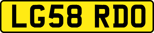 LG58RDO