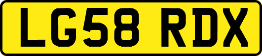 LG58RDX