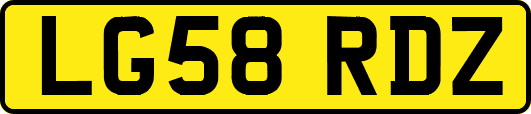 LG58RDZ