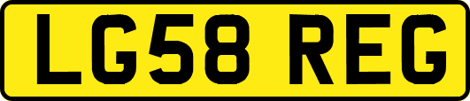 LG58REG