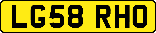 LG58RHO