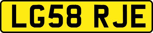 LG58RJE