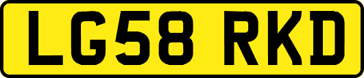 LG58RKD