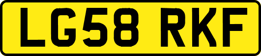 LG58RKF