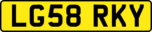 LG58RKY