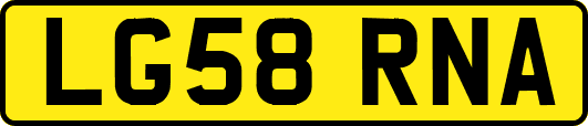 LG58RNA