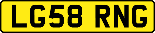 LG58RNG