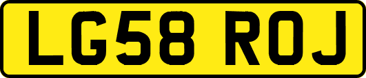 LG58ROJ