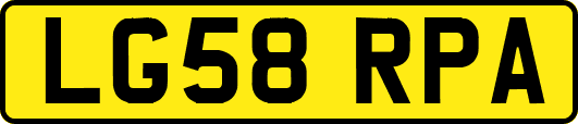 LG58RPA