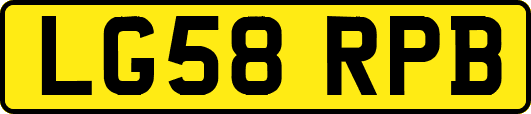 LG58RPB