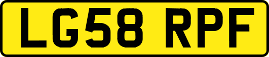 LG58RPF