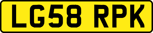 LG58RPK