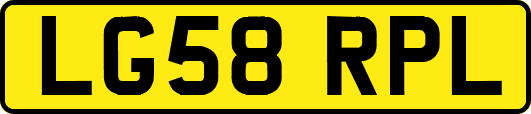 LG58RPL