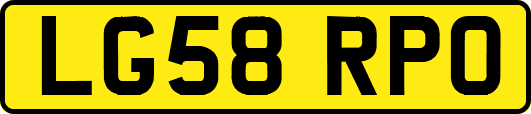 LG58RPO