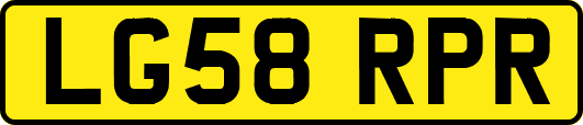 LG58RPR