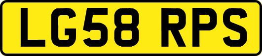 LG58RPS