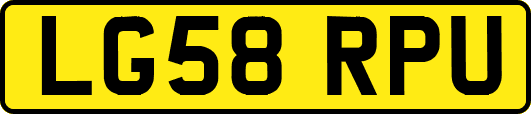 LG58RPU