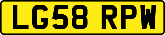 LG58RPW