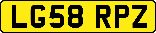 LG58RPZ