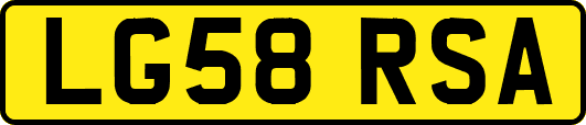 LG58RSA