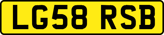 LG58RSB