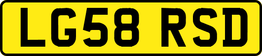 LG58RSD