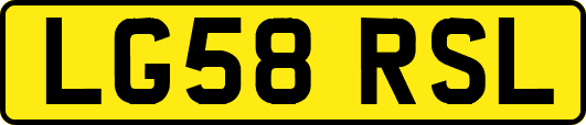 LG58RSL