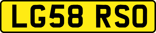 LG58RSO