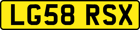LG58RSX