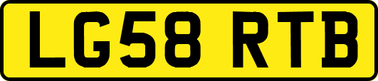 LG58RTB