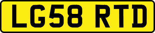LG58RTD