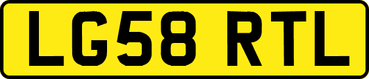 LG58RTL