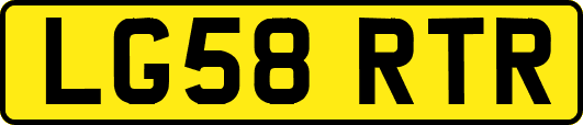 LG58RTR
