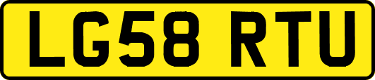 LG58RTU