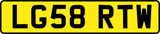 LG58RTW