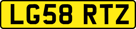 LG58RTZ