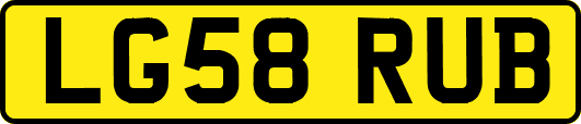 LG58RUB