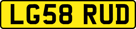 LG58RUD