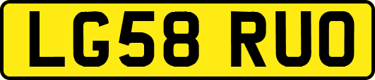 LG58RUO