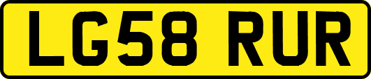 LG58RUR