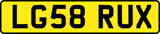 LG58RUX