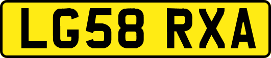 LG58RXA