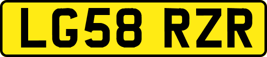 LG58RZR