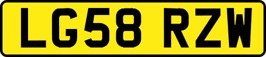 LG58RZW