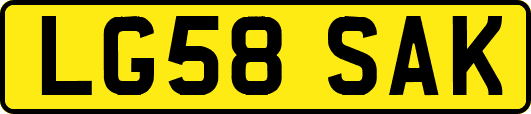 LG58SAK