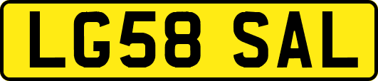 LG58SAL