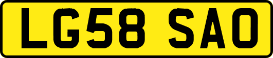 LG58SAO